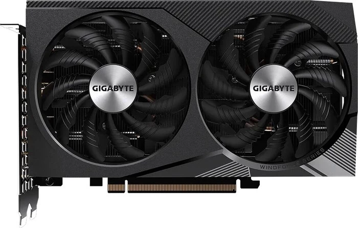 Видеокарта Gigabyte GeForce RTX 3060 Gaming OC 8G GV-N3060GAMING OC-8GD в интернет-магазине НА'СВЯЗИ