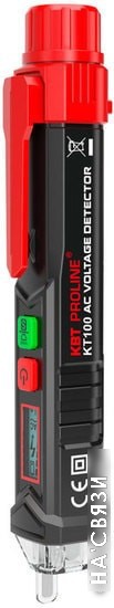 

Индикаторная отвертка КВТ Proline KT100