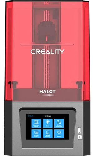 SLA принтер Creality Halot-One CL-60
