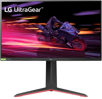 Игровой монитор LG UltraGear 27GP750-B