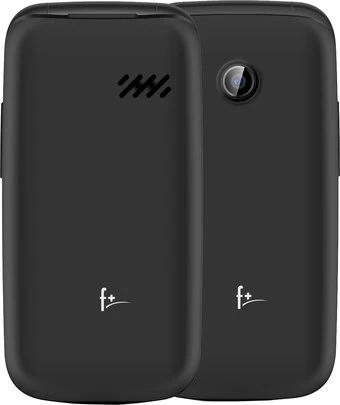 Мобильный телефон F+ Flip 2 (черный) в интернет-магазине НА'СВЯЗИ