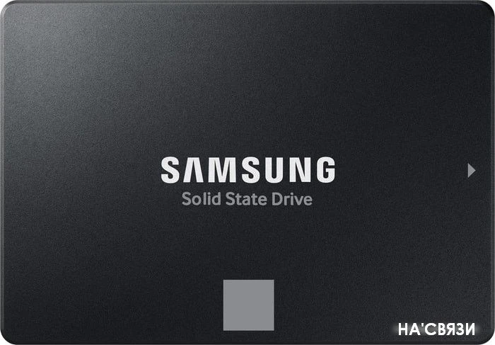 SSD Samsung 870 Evo 2TB MZ-77E2T0BW в интернет-магазине НА'СВЯЗИ
