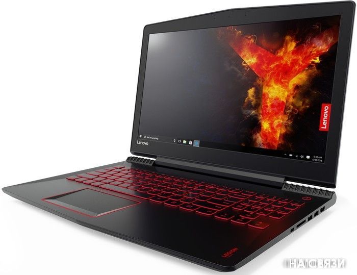 

Ноутбук Lenovo Legion Y520-15IKBN 80WK01ELRU