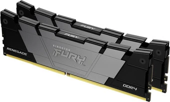 Оперативная память Kingston FURY Renegade 2x16ГБ DDR4 4000МГц KF440C19RB12K2/32 в интернет-магазине НА'СВЯЗИ