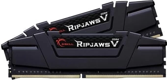 Оперативная память G.Skill Ripjaws V 2x8GB DDR4 PC4-32000 F4-4000C18D-16GVK в интернет-магазине НА'СВЯЗИ