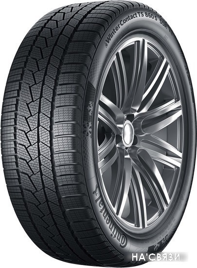 

Автомобильные шины Continental WinterContact TS 860 S 255/45R19 104V