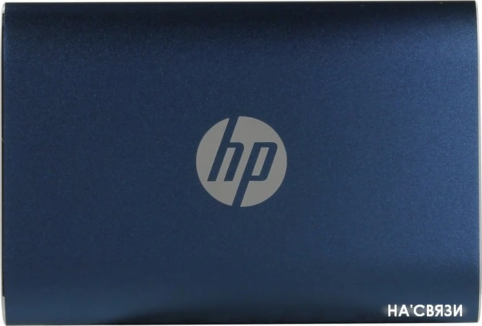 Внешний накопитель HP P500 120GB 7PD47AA (синий)