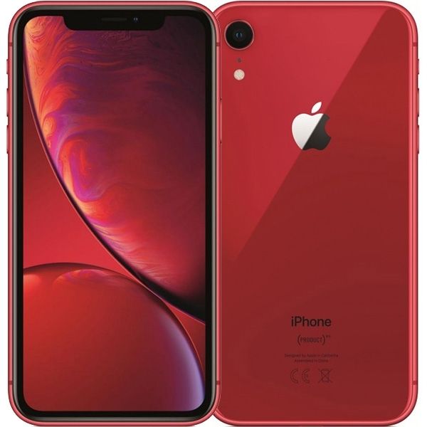 Apple iPhone Xr 128 GB Red MRYE2 C 2CMRYE200512