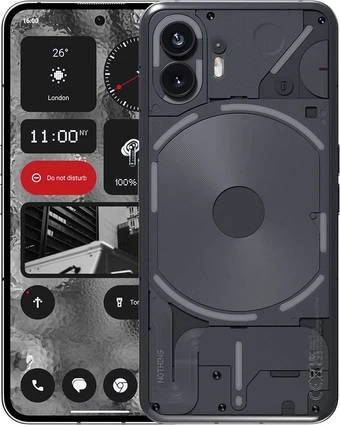 Смартфон Nothing Phone (2) 12GB/256GB (черный) в интернет-магазине НА'СВЯЗИ