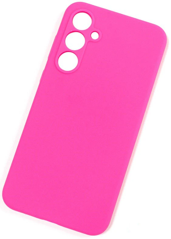 Чехол Acid Case Samsung A55 (розовый)