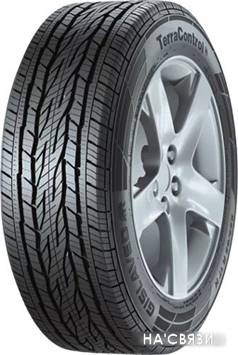 

Летние шины Gislaved TerraControl 215/65R16 98H