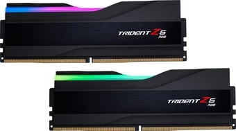 Оперативная память G.Skill Trident Z5 RGB 2x32ГБ DDR5 6400МГц F5-6400J3239G32GX2-TZ5RK в интернет-магазине НА'СВЯЗИ