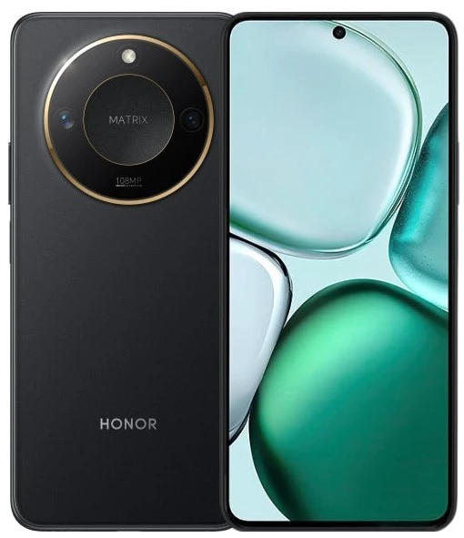 Смартфон Honor X9c Smart 8GB/256GB (черный)