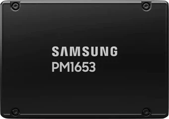 SSD Samsung PM1653a 7.68TB MZILG7T6HBLA-00A07 в интернет-магазине НА'СВЯЗИ