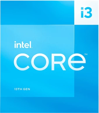 Процессор Intel Core i3-13100 в интернет-магазине НА'СВЯЗИ