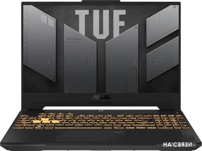 

Игровой ноутбук ASUS TUF Gaming F15 2023 FX507VI-LP075