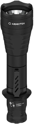 

Фонарь Armytek Predator Pro Magnet USB (теплый свет)