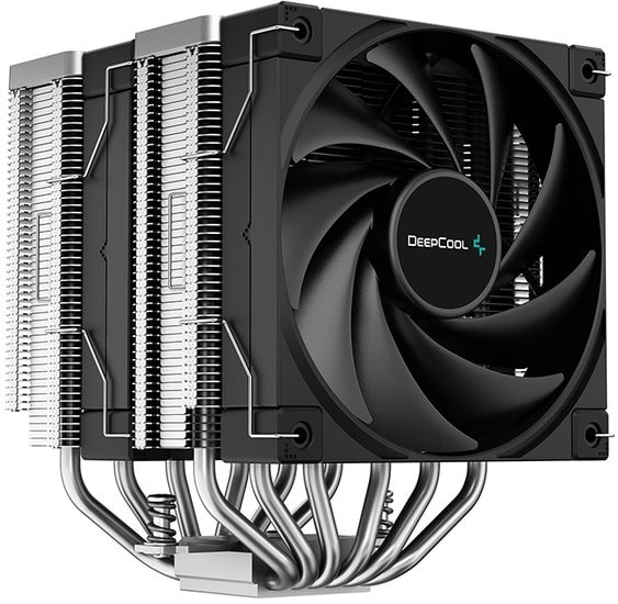 

Кулер для процессора DeepCool AK620 R-AK620-BKNNMT-G