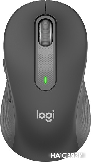 

Мышь Logitech Signature M650 M (графит)