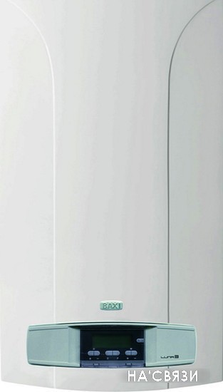 

Отопительный котел BAXI LUNA-3 310 Fi