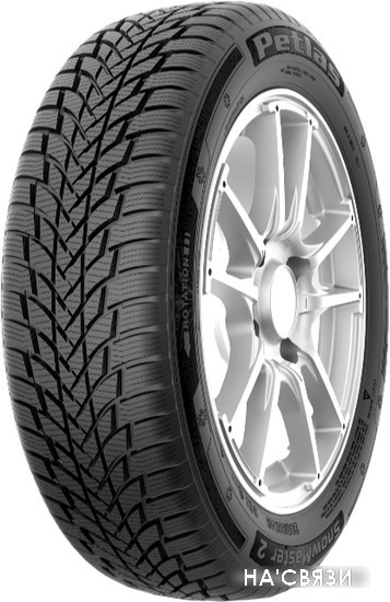 

Автомобильные шины Petlas Snowmaster 2 185/60R15 88H