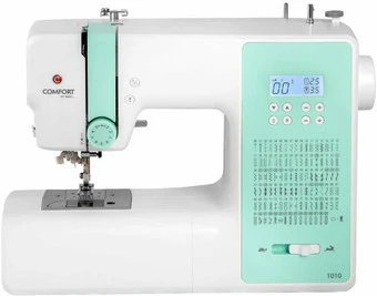 Компьютерная швейная машина Comfort 1010