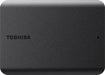 

Внешний накопитель Toshiba Canvio Basics 2022 2TB HDTB520EK3AA