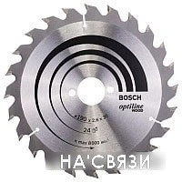 Пильный диск Bosch 2.608.640.615