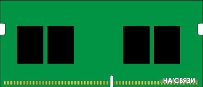 

Оперативная память Kingston 8GB DDR4 SODIMM PC4-25600 KVR32S22S8/8