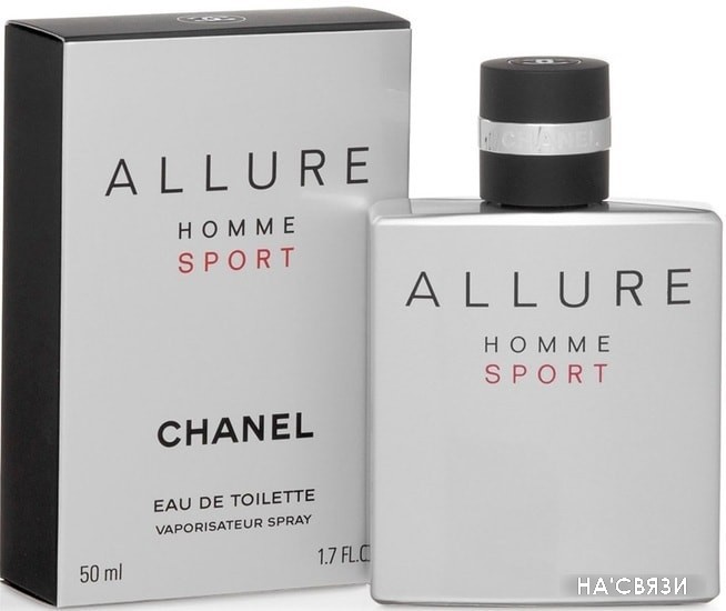 Chanel Allure Homme Sport Купить