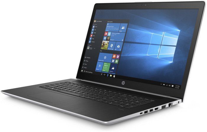 

Ноутбук HP ProBook 470 G5 4WU67ES