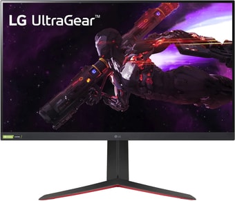 

Монитор LG UltraGear 32GP850-B