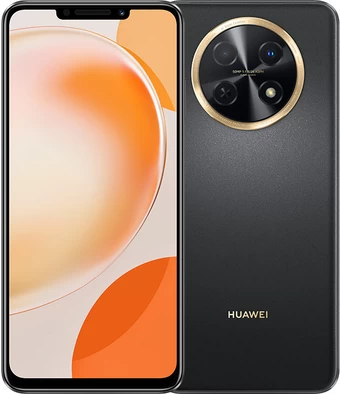 Смартфон Huawei nova Y91 STG-LX1 8GB/256GB (сияющий черный)