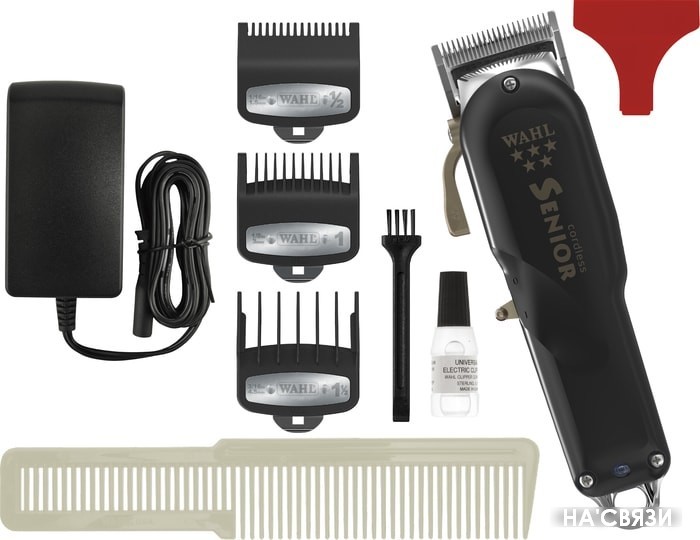 

Машинка для стрижки волос Wahl Senior 8504-2316H