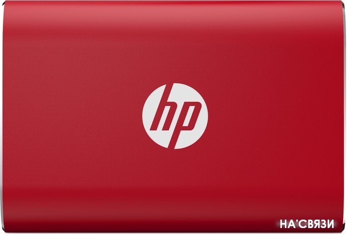 

Внешний накопитель HP P500 500GB 7PD53AA (красный)