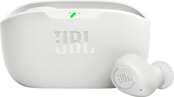 Наушники JBL Wave Buds (белый)