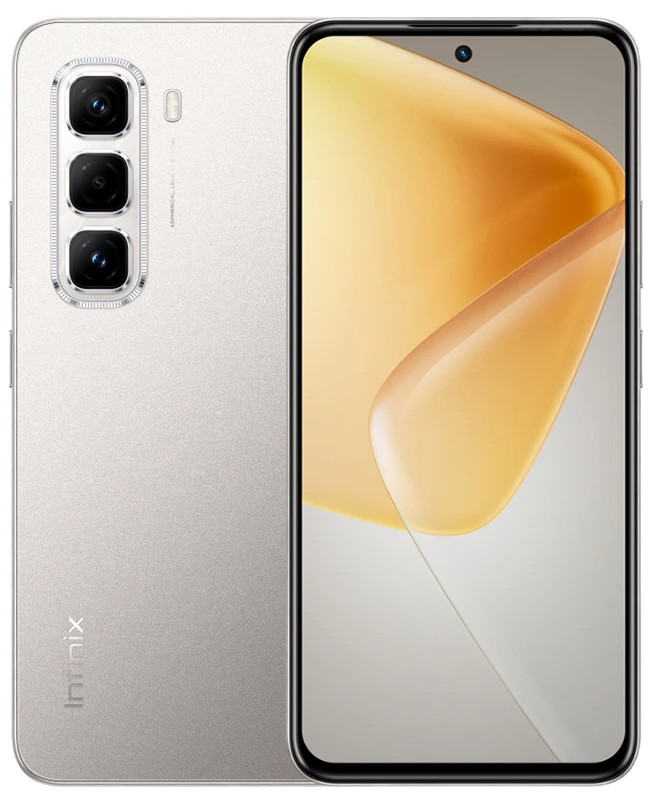 INFINIX HOT 50 Pro 8GB/256GB, серый титан