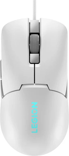 Игровая мышь Lenovo Legion M300s RGB (белый) в интернет-магазине НА'СВЯЗИ