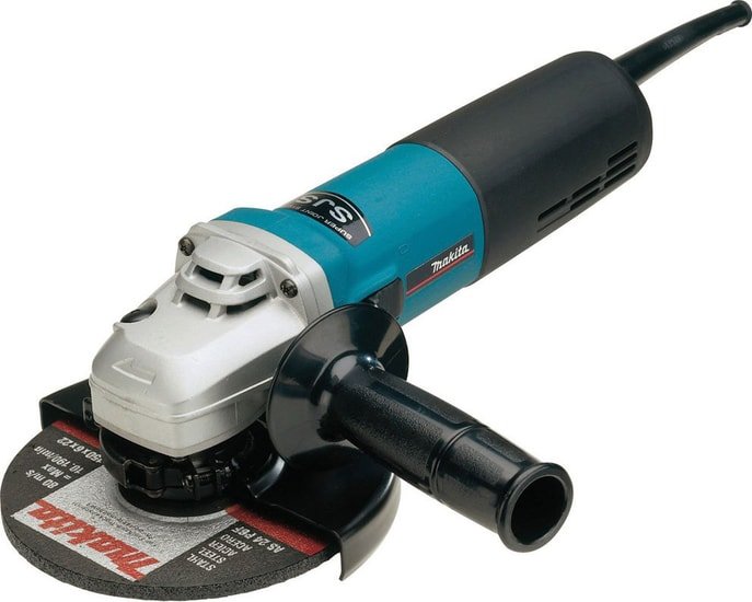 

Угловая шлифмашина Makita 9565 CVR