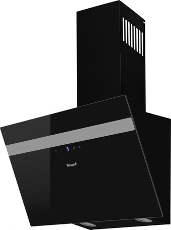 Кухонная вытяжка Weissgauff Zibal 60 BLX Sensor