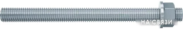 Шпилька Fischer FIS A M6x110 5.8 ZP THREADED ROD 90273