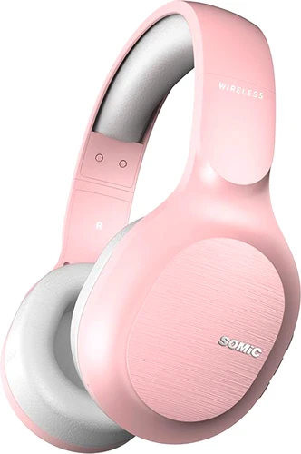 Наушники Somic MS300 (розовый) в интернет-магазине НА'СВЯЗИ