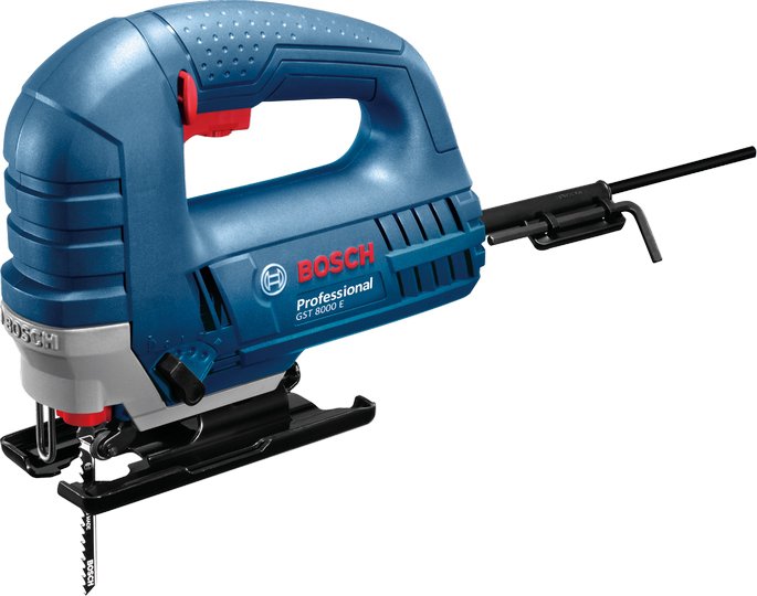 

Электролобзик Bosch GST 8000 E Professional