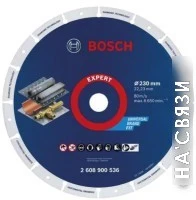 Отрезной диск алмазный Bosch 2.608.900.536