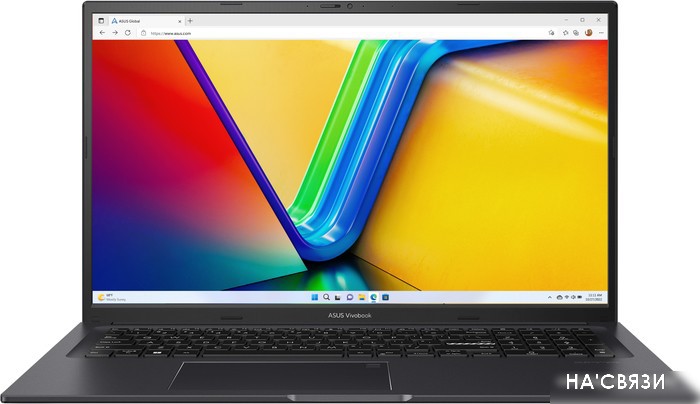 

Ноутбук ASUS VivoBook 17X M3704YA-AU188