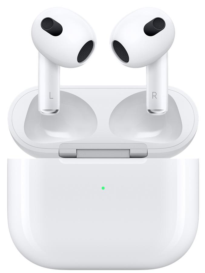 Наушники Apple AirPods 3 (с поддержкой MagSafe)