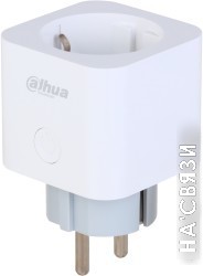 

Умная розетка Dahua DHI-ICS1-W2