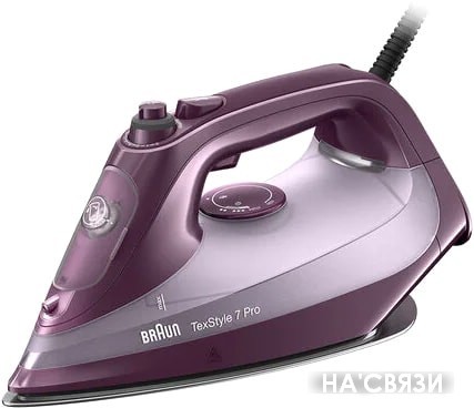 

Утюг Braun TexStyle 7 Pro SI 7181 VI