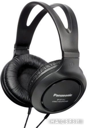 

Наушники Panasonic RP-HT161E-K