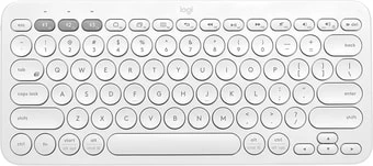 Клавиатура Logitech Multi-Device K380 Bluetooth (белый) в интернет-магазине НА'СВЯЗИ